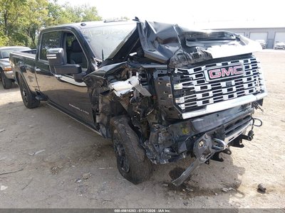 1GT49WEY2RF****** 2024 GMC Sierra 3500HD