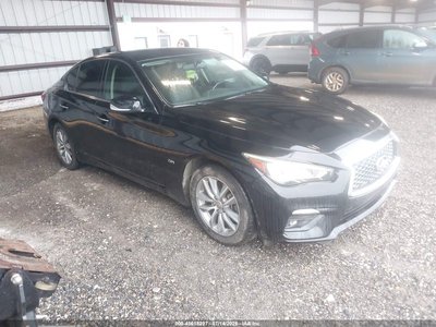 JN1CV7AP9JM****** 2018 Infiniti Q50