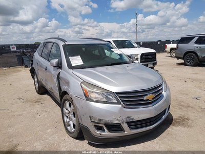 2017 Chevrolet Traverse
