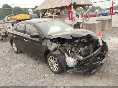 3N1AB7AP1KY****** 2019 Nissan Sentra