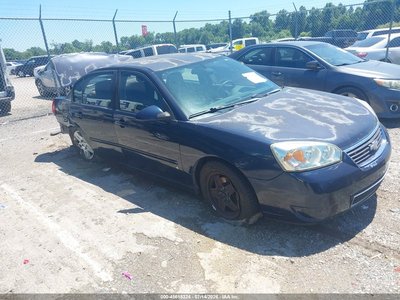 1G1ZT58N77F****** 2007 Chevrolet Malibu