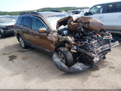 4S4BRCGC4B3****** 2011 Subaru Outback