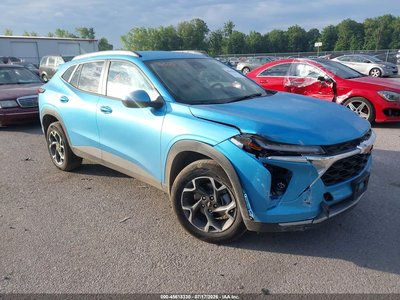 KL77LHEP1TC****** 2026 Chevrolet Trax