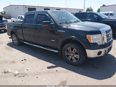 1FTFW1ET7BF****** 2011 Ford F-150