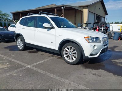 2013 BMW X3
