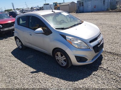 KL8CD6S90EC****** 2014 Chevrolet Spark