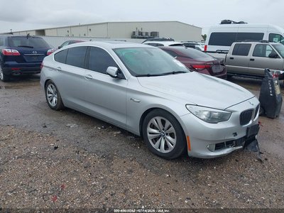 WBASN2C53CC****** 2012 BMW 535i Gran Turismo