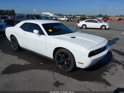 2C3CDYAGXDH****** 2013 Dodge Challenger