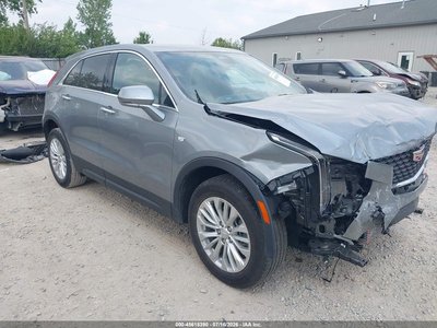 1GYAZAR40RF****** 2024 Cadillac XT4