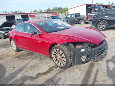 5YJSA1S21FF****** 2015 Tesla Model S