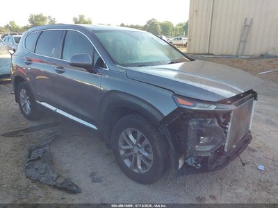 5NMS23AD4KH****** 2019 Hyundai Santa Fe
