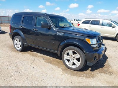 1D4PT7GX7AW****** 2010 Dodge Nitro