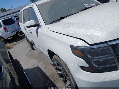 2019 Chevrolet Suburban