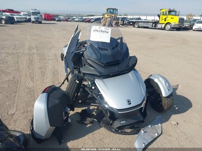 2BXNBDD27SV****** 2025 Can-Am Spyder Roadster