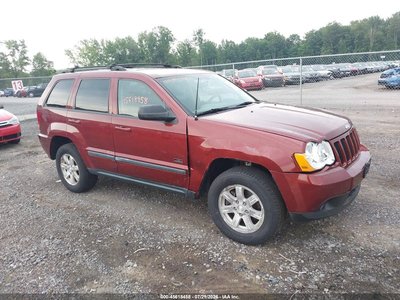 2008 Jeep Grand Cherokee