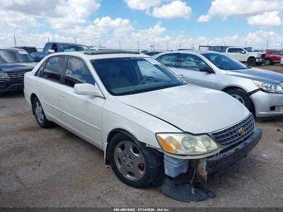 2003 Toyota Avalon