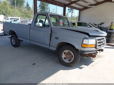 1993 Ford F-150