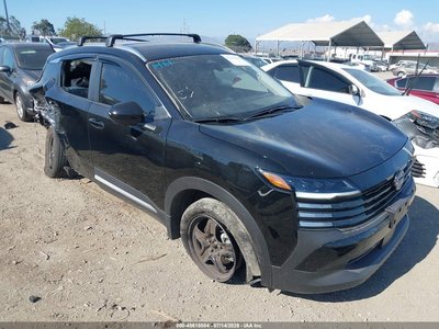 3N8AP6CE5TL****** 2026 Nissan Kicks