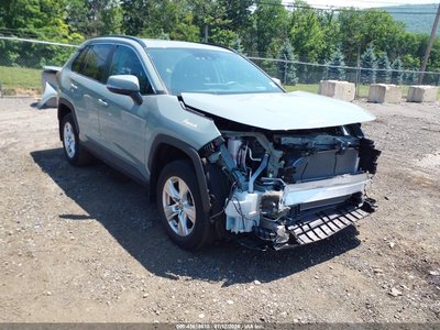 2T3P1RFV5MW****** 2021 Toyota RAV4