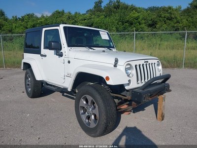 1C4AJWBG2GL****** 2016 Jeep Wrangler