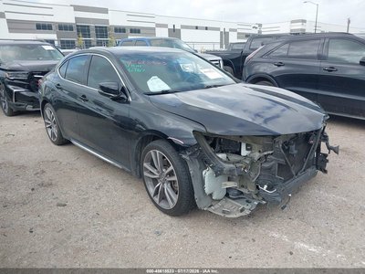 2020 Acura TLX