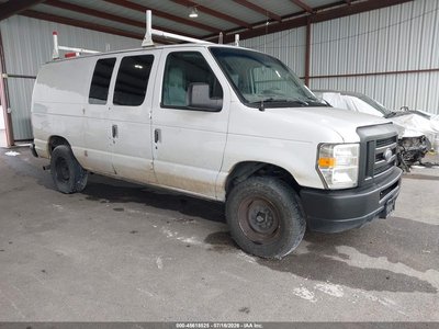 1FTNE2EL6DD****** 2013 Ford E-250