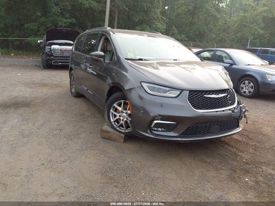 2021 Chrysler Pacifica
