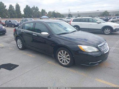 1C3CCBCG1EN****** 2014 Chrysler 200