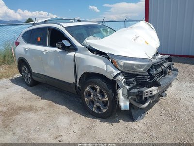 2HKRW2H52HH****** 2017 Honda CR-V
