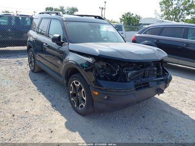 3FMCR9C64PR****** 2023 Ford Bronco Sport