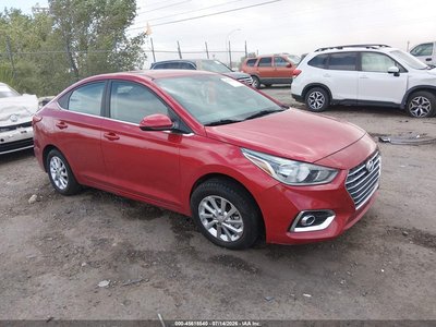 2021 Hyundai Accent