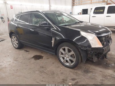 3GYFNKE46AS****** 2010 Cadillac SRX