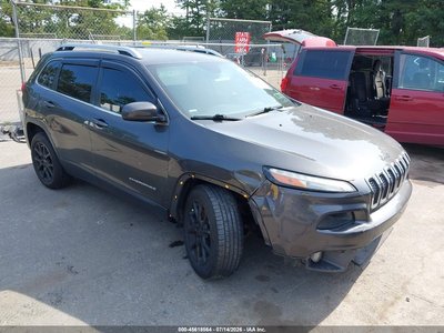 1C4PJLCS6EW****** 2014 Jeep Cherokee