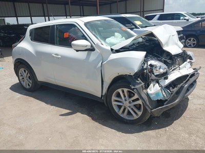 JN8AF5MR5FT****** 2015 Nissan Juke