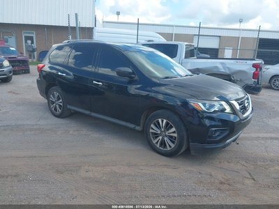 2019 Nissan Pathfinder