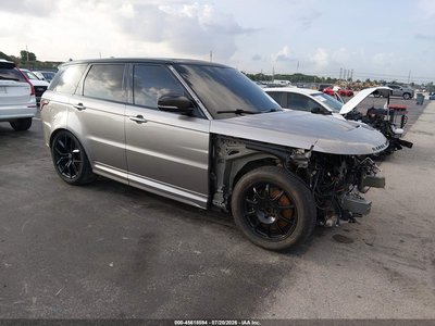 2019 Land Rover Range Rover Sport