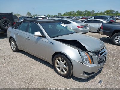 2008 Cadillac CTS