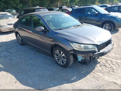 1HGCR2F39EA****** 2014 Honda Accord