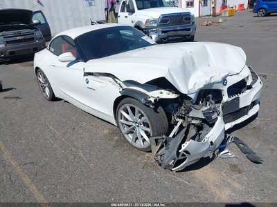 WBALM7C55DE****** 2013 BMW Z4