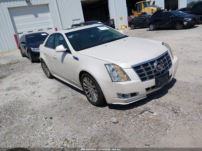 2012 Cadillac CTS