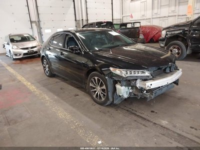 2015 Acura TLX