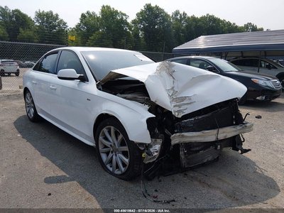 WAUBFAFL0EN****** 2014 Audi A4