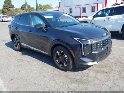 5XYK23DF2TG****** 2026 Kia Sportage