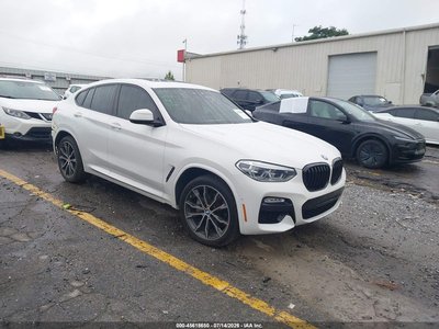 5UXUJ3C57KL****** 2019 BMW X4