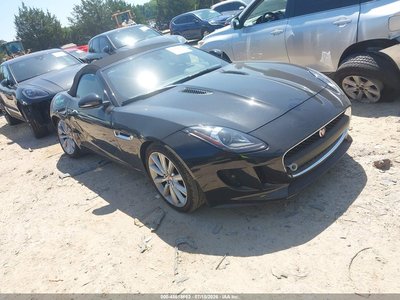 SAJWA6ET0G8****** 2016 Jaguar F-Type