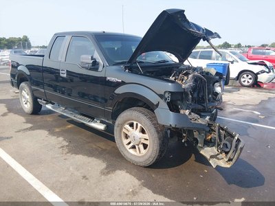 1FTRX14859K****** 2009 Ford F-150