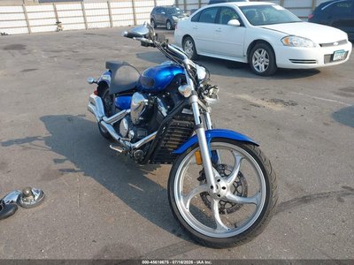 2011 Yamaha V Star 1300