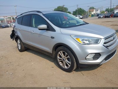 1FMCU0GD7JU****** 2018 Ford Escape