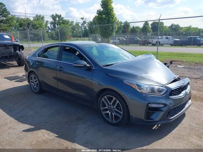3KPF54AD7KE****** 2019 Kia Forte