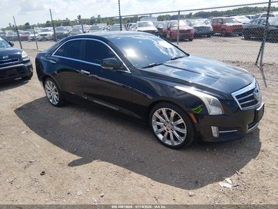 2013 Cadillac ATS